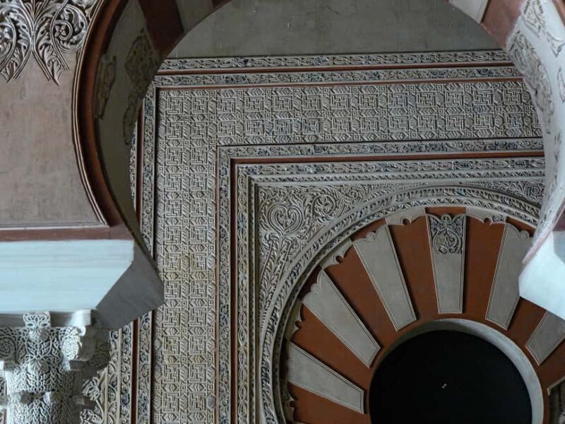 Córdoba: Medina Azahara Guided Tour with Shuttle Bus - Comfortable Transport to Medina Azahara by Official Shuttle Bus