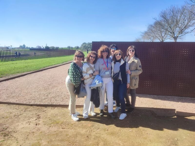 Cordoba: Medina Azahara Museum and Archaeological Site Tour - Who Should Join This Tour?