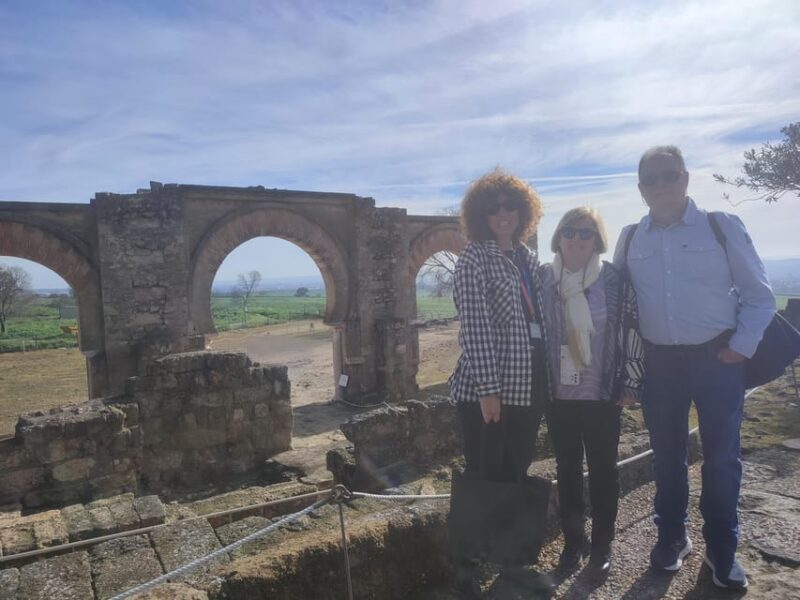 Cordoba: Medina Azahara Museum and Archaeological Site Tour - Pricing, Additional Costs, and Booking Flexibility