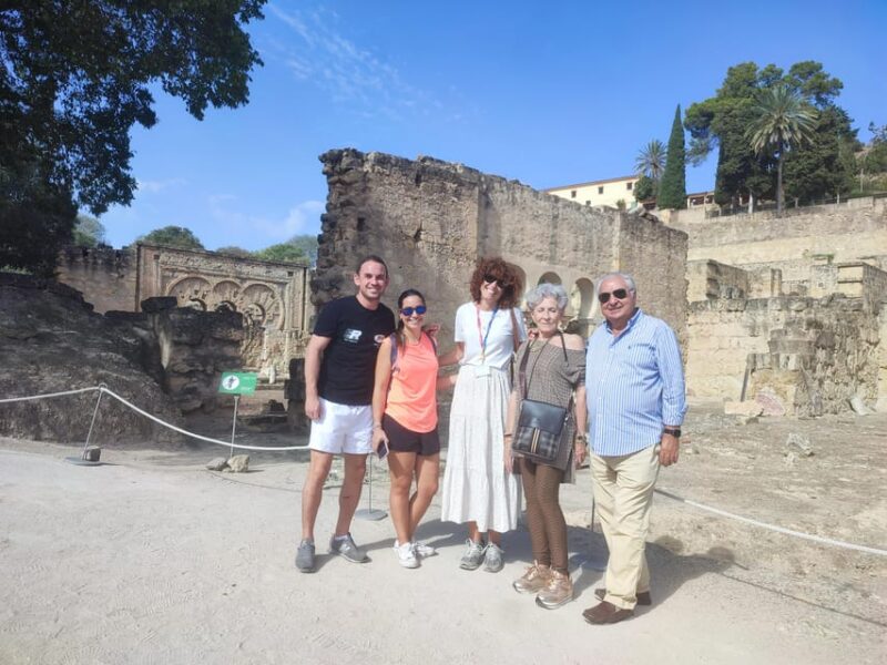 Cordoba: Medina Azahara Museum and Archaeological Site Tour - What Past Participants Say