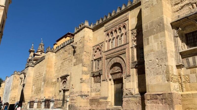 Córdoba Monumental desde la Costa del sol - Exploring Córdoba’s Historic Landmarks