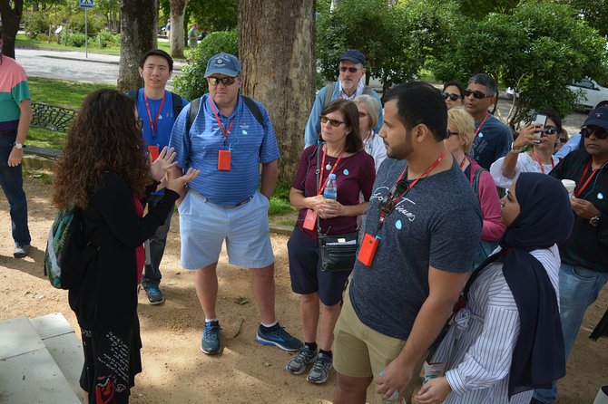 Cordoba Monuments Intensive Tour in English Tickets included - Visiting the Historic Synagogue of Cordoba