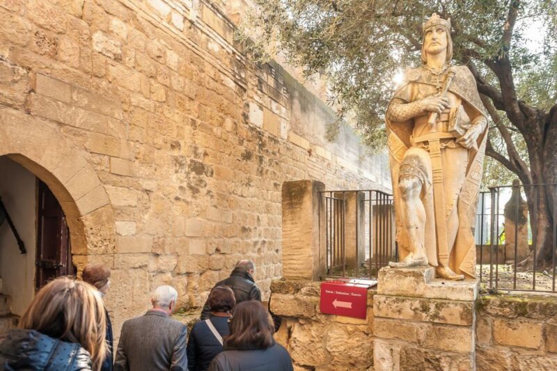 Cordoba: Monuments Walking Tour - The Logistics of the Tour and Meeting Points