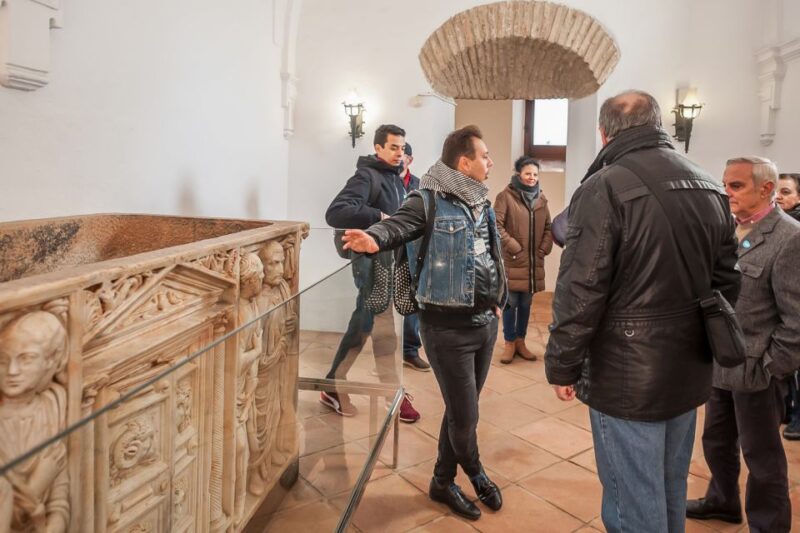 Cordoba: Monuments Walking Tour - Frequently Asked Questions