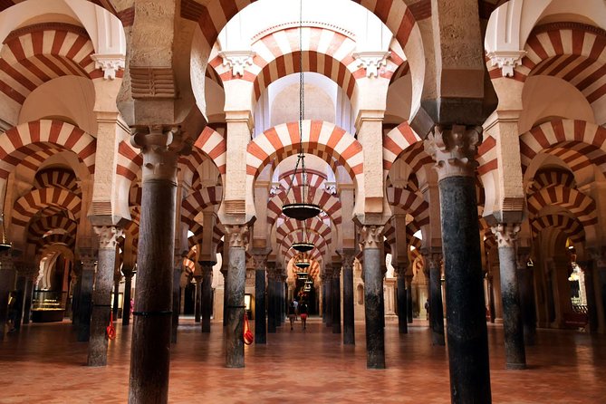 Cordoba Mosque and Jewish Quarter Guided Tour - Practical Details: Meeting Point and Tour Length