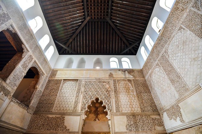 Cordoba Mosque and Jewish Quarter Guided Tour - The Strengths of This Tour