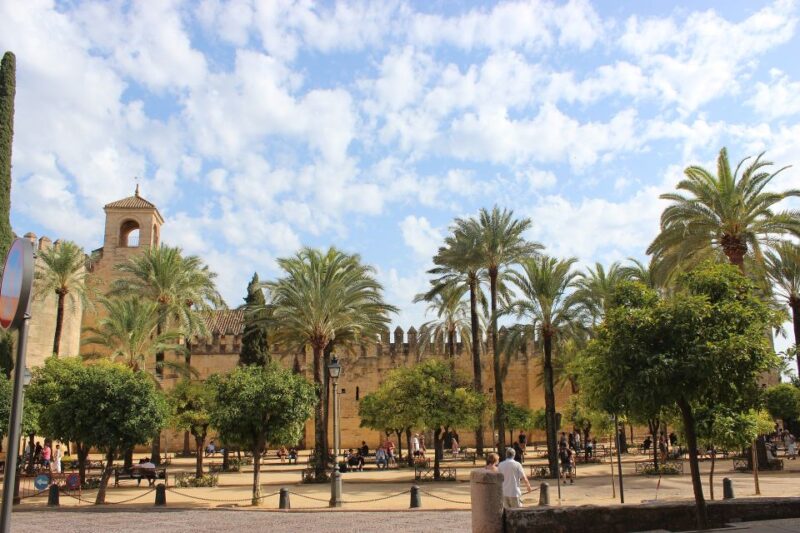 Córdoba: Mosque-Cathedral and Alcazar Tour - Booking Flexibility and Cancellation Policy