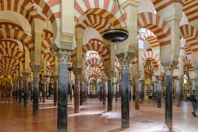 Cordoba, Mosque-Cathedral and Jewish Quarter - Key Points