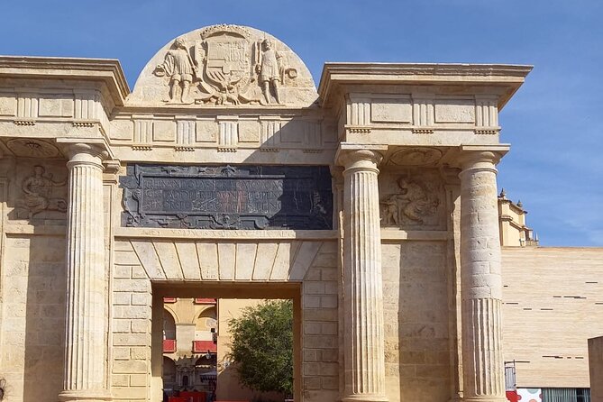 Cordoba, Mosque-Cathedral and Jewish Quarter - Walking Through Córdoba’s Roman Bridge and Calahorra Tower