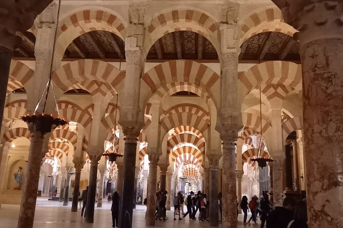 Cordoba, Mosque-Cathedral and Jewish Quarter - Final Stop: Return to Seville