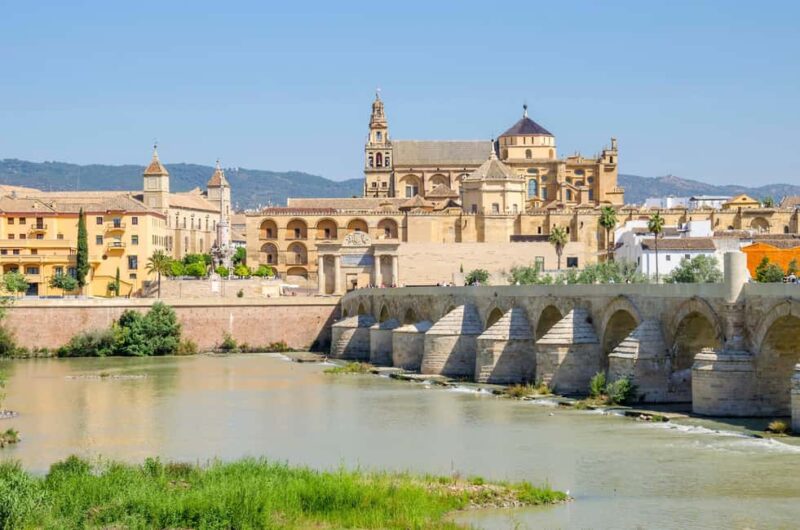 Cordoba: Mosque-Cathedral E-Ticket with Audio Guide - Key Points