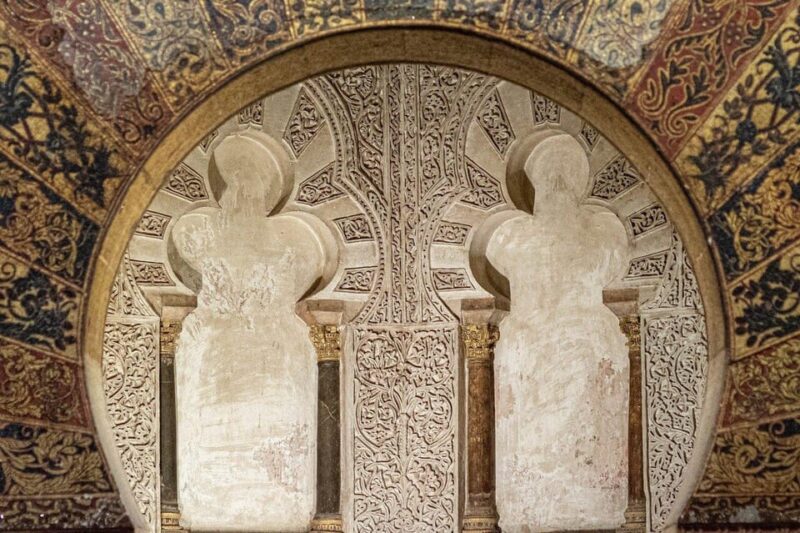 Córdoba: Mosque-Cathedral Guided Tour - Accessibility and Practical Tips