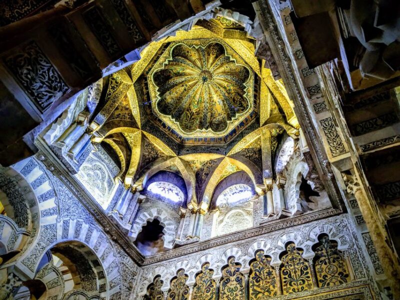 Córdoba: Mosque-Cathedral Guided Tour - Frequently Asked Questions