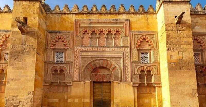 Cordoba: Mosque-Cathedral Private Tour with Tickets - Guided Tour of the Mosque-Cathedral for 75 Minutes
