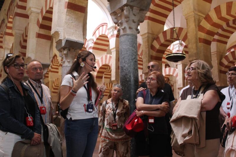 Cordoba Mosque-Cathedral: Skip-the-Line Guided Tour - Key Points