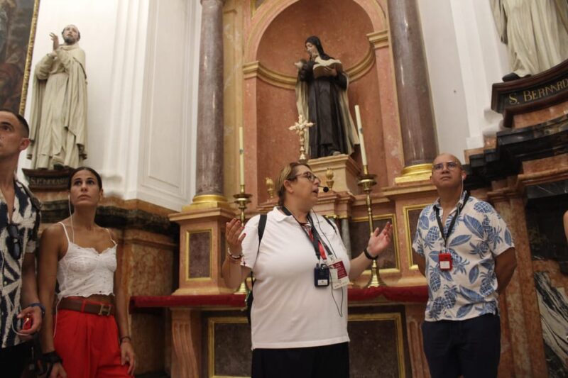 Cordoba Mosque-Cathedral: Skip-the-Line Guided Tour - Insights from a Passionate and Knowledgeable Guide