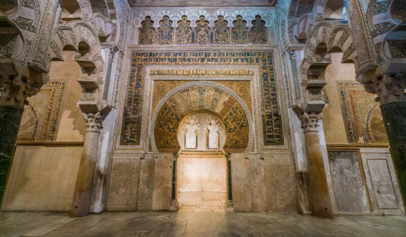 Cordoba Mosque-Cathedral: Skip-the-Line Guided Tour - Practical Details and Meeting Arrangements