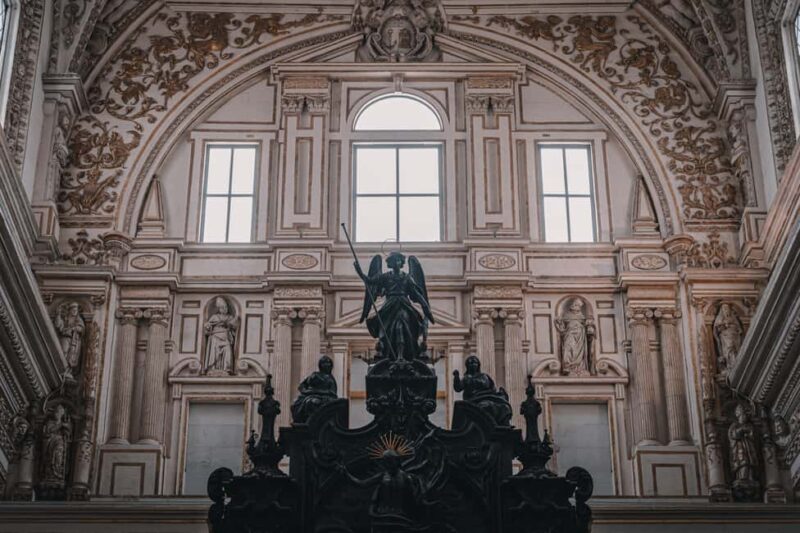 Córdoba: Mosque-Cathedral Small-Group Guided Tour - Explore Córdoba’s Iconic Mosque-Cathedral with a Small-Group Guided Tour