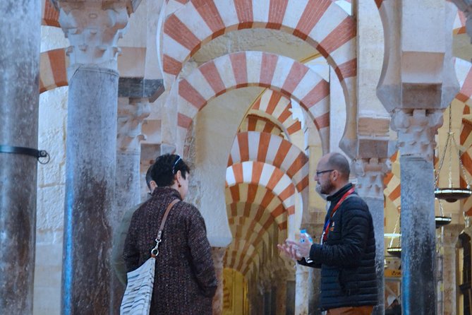Cordoba Mosque Guided Tour - The Experience with a Knowledgeable Art Historian Guide