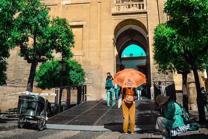 Cordoba Mosque Guided Tour - The Crossroads of Christianity and Islam within the Site