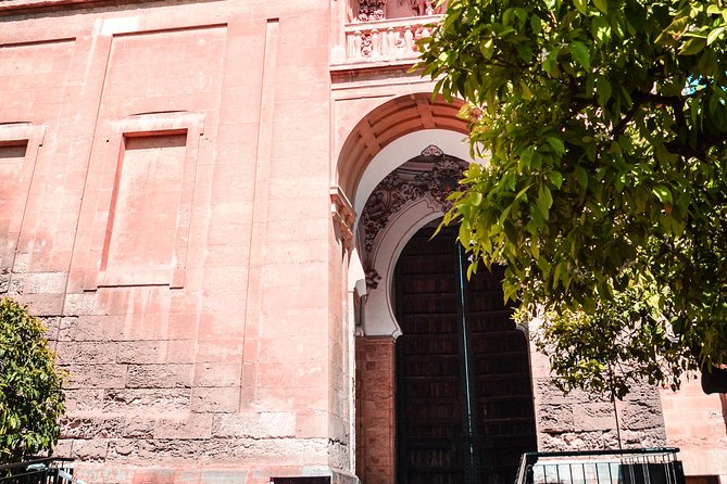 Cordoba Mosque Guided Tour - The Pacing and Group Size