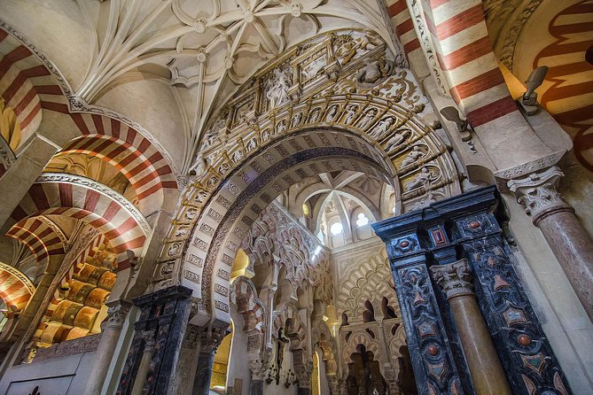 Cordoba: Mosque, Jewish Quarter and Alcazar - Starting at the Alcázar de los Reyes Cristianos