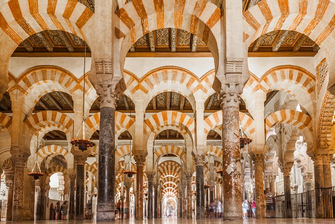 Cordoba Mosque & Jewish Quarter Guided Tour with tickets - Practical Tips for Tour Participants