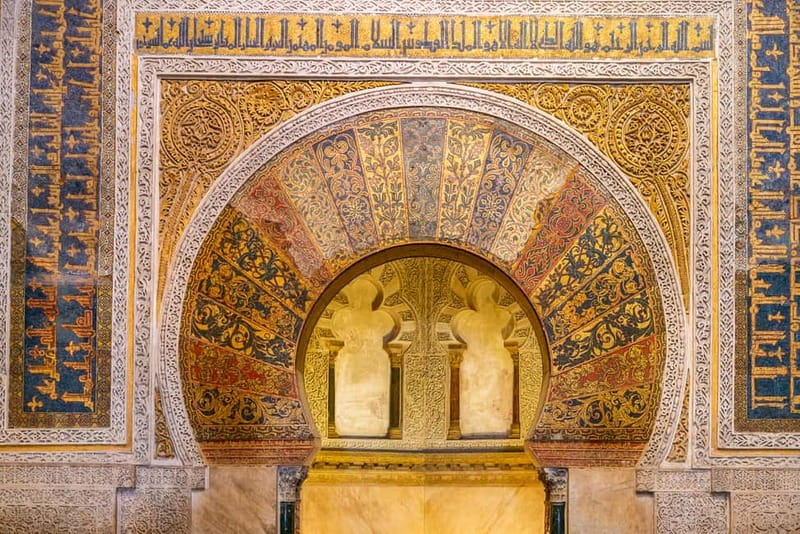 Córdoba: Mosque, Jewish Quarter & Tour with Ticket - Tour Itinerary and Highlights in Detail