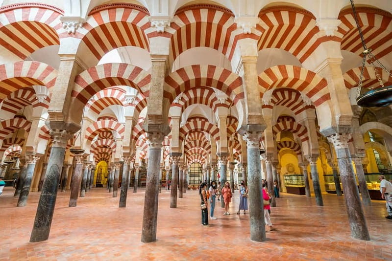 Córdoba: Mosque, Jewish Quarter & Tour with Ticket - Practical Details and Logistics