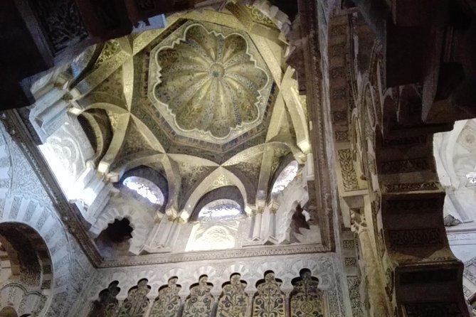 Cordoba Mosque Skip The Line - Logistics: Meeting Point and Group Size