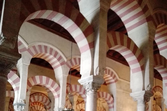 Cordoba Mosque Skip The Line - The Experience of the Guide and Tour Pacing