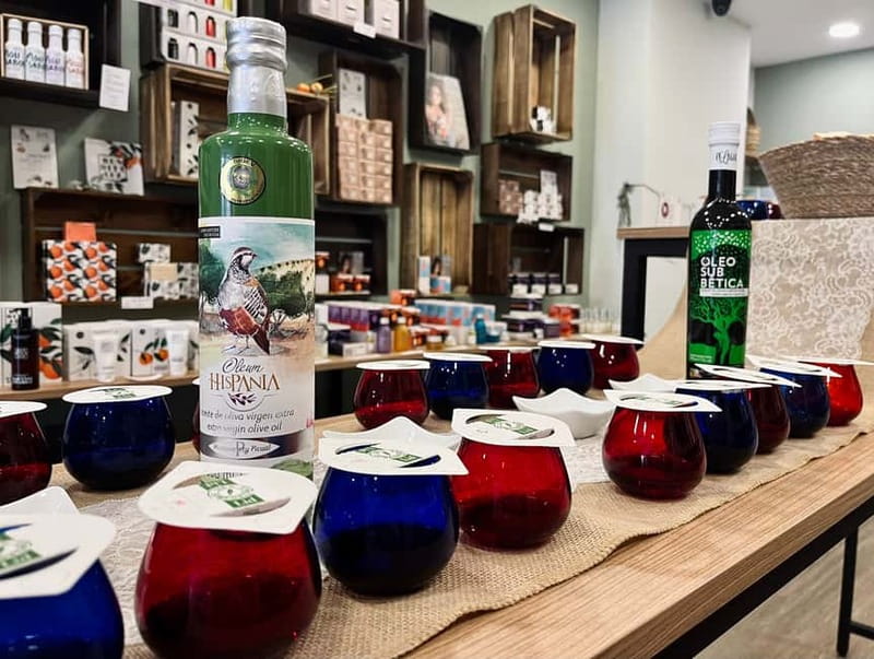 Córdoba: Olive Oil Tasting Experience - Key Points