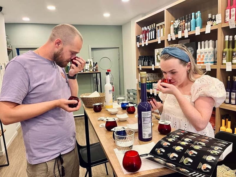 Córdoba: Olive Oil Tasting Experience - Starting Point in Córdoba’s Historic Center