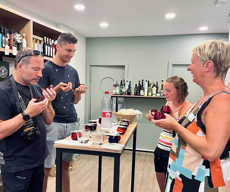 Córdoba: Olive Oil Tasting Experience - Logistics and Accessibility in Córdoba