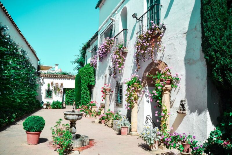 Cordoba: Patios and Viana Palace Tour - Explore Cordoba’s Patios and The Historic Viana Palace