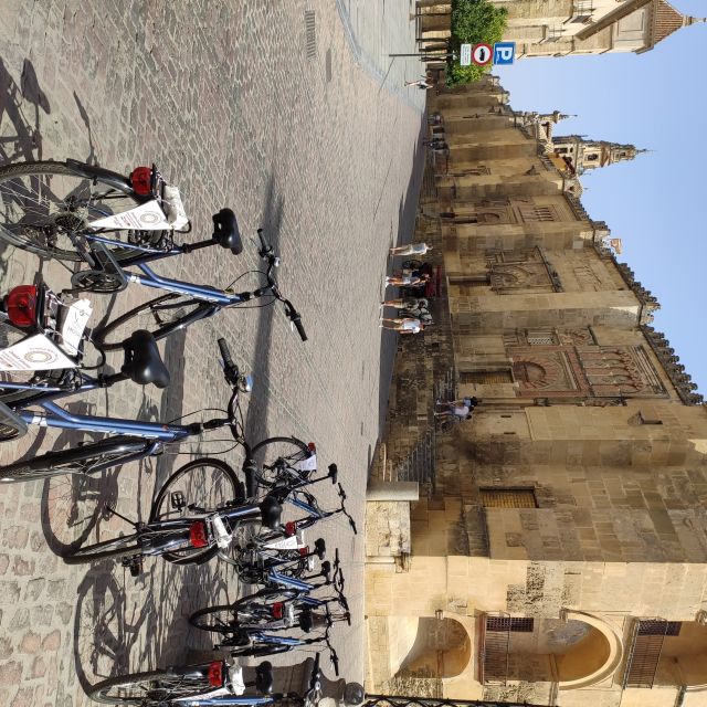 Córdoba: Private Bike Highlights Tour with Personal Guide - Why This Tour Stands Out