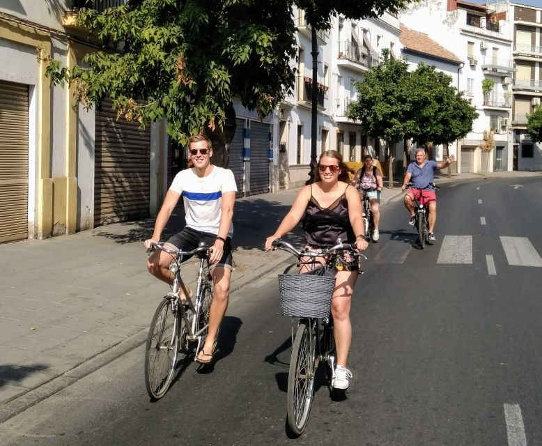Córdoba: Private Bike Highlights Tour with Personal Guide - The Sum Up: A Tailored, Engaging Way to Discover Córdoba