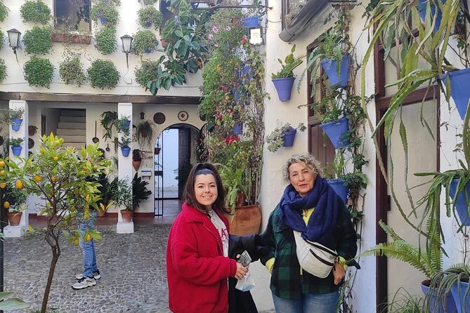 Cordoba Private Daytrip from Sevilla by Train - Exploring La Juderia: The Jewish Quarter