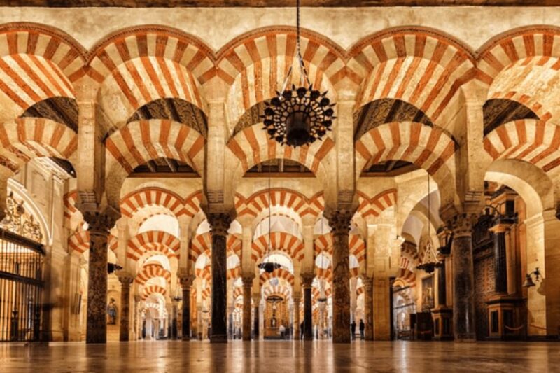 Cordoba Private Daytrip from Sevilla by train - Key Points