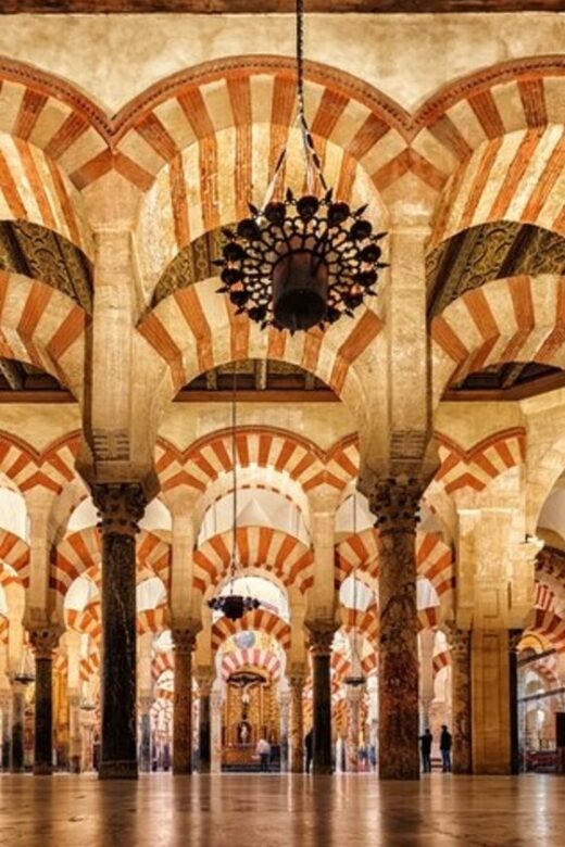 Córdoba: Private Mosque-Cathedral and City Tour - Starting at the Torre Campanario: Meeting Point and First Impressions