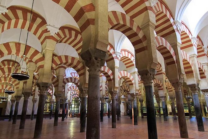 Cordoba private tour from Seville including the great Mosque for up to 8 persons - The Mosque-Cathedral: A Monument of Architectural Blending