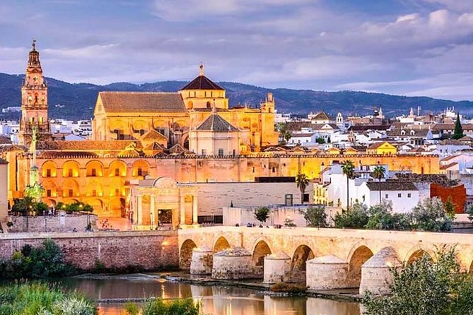 Cordoba private tour from Seville including the great Mosque for up to 8 persons - Balancing Strengths and Limitations