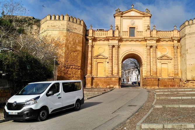 Cordoba Private Tour with Mosque Entrance from Seville - Logistics and Group Size