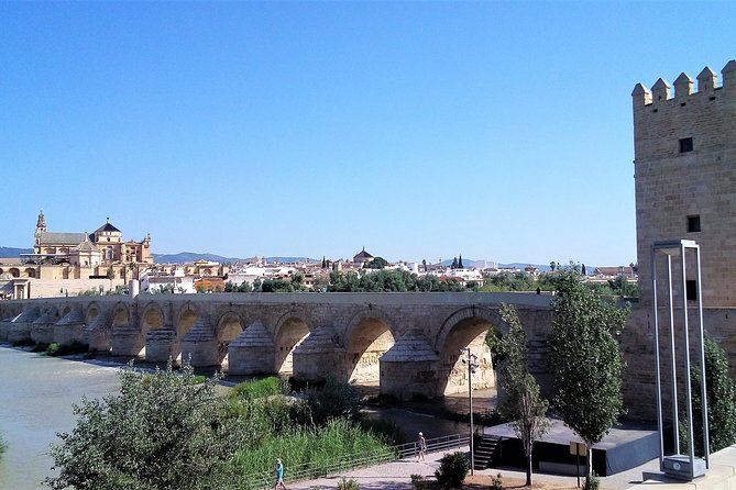 Cordoba Private Walking Tour - Strolling to the Puente de San Rafael