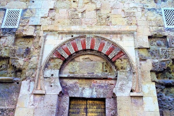 Cordoba Private Walking Tour - Practical Details: Logistics and Accessibility