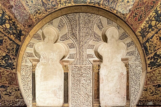 Cordoba Private Walking Tour - Limitations and Considerations