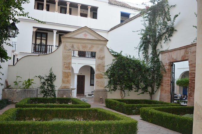 Cordoba Relax Tour in English Tickets included - The Historic Hospital del Cardenal Salazar and Its Modern Use