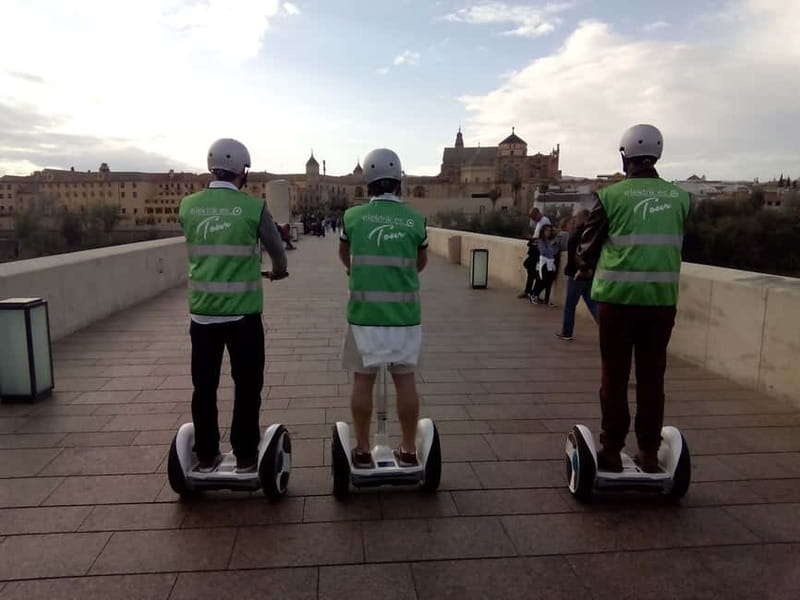 Cordoba: Segway Tour historic center - Riding a Segway Through Córdoba’s Historic Streets