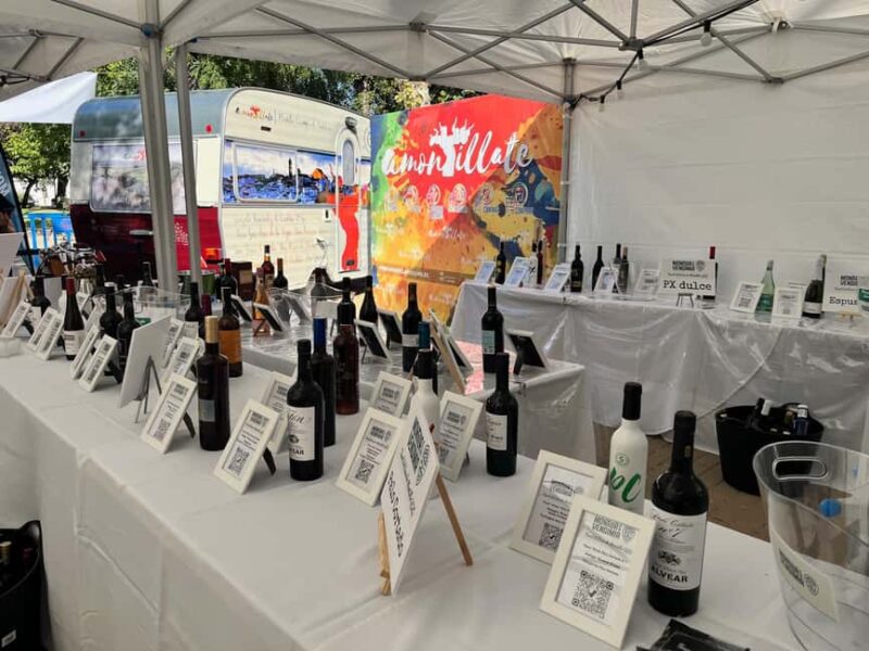 Córdoba: Self-Guided Wine Tasting Experience - Convenient Booking and Cancellation Policies