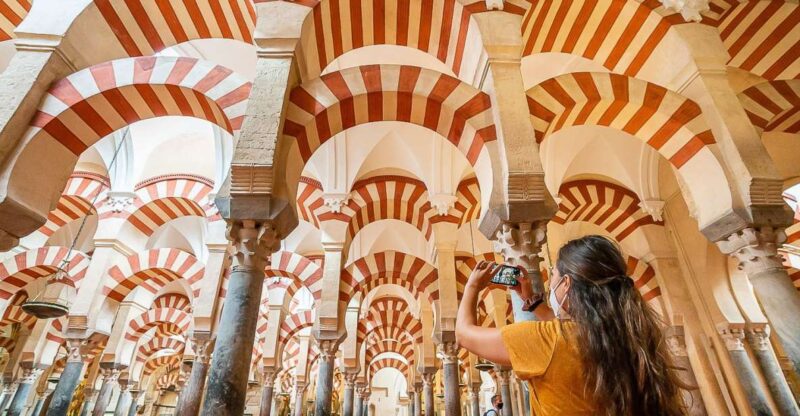 Córdoba: Skip-the-Ticket-Line Mosque-Cathedral Guided Tour - Key Points